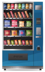 Optimize running time of vending machine with iTracking Asia